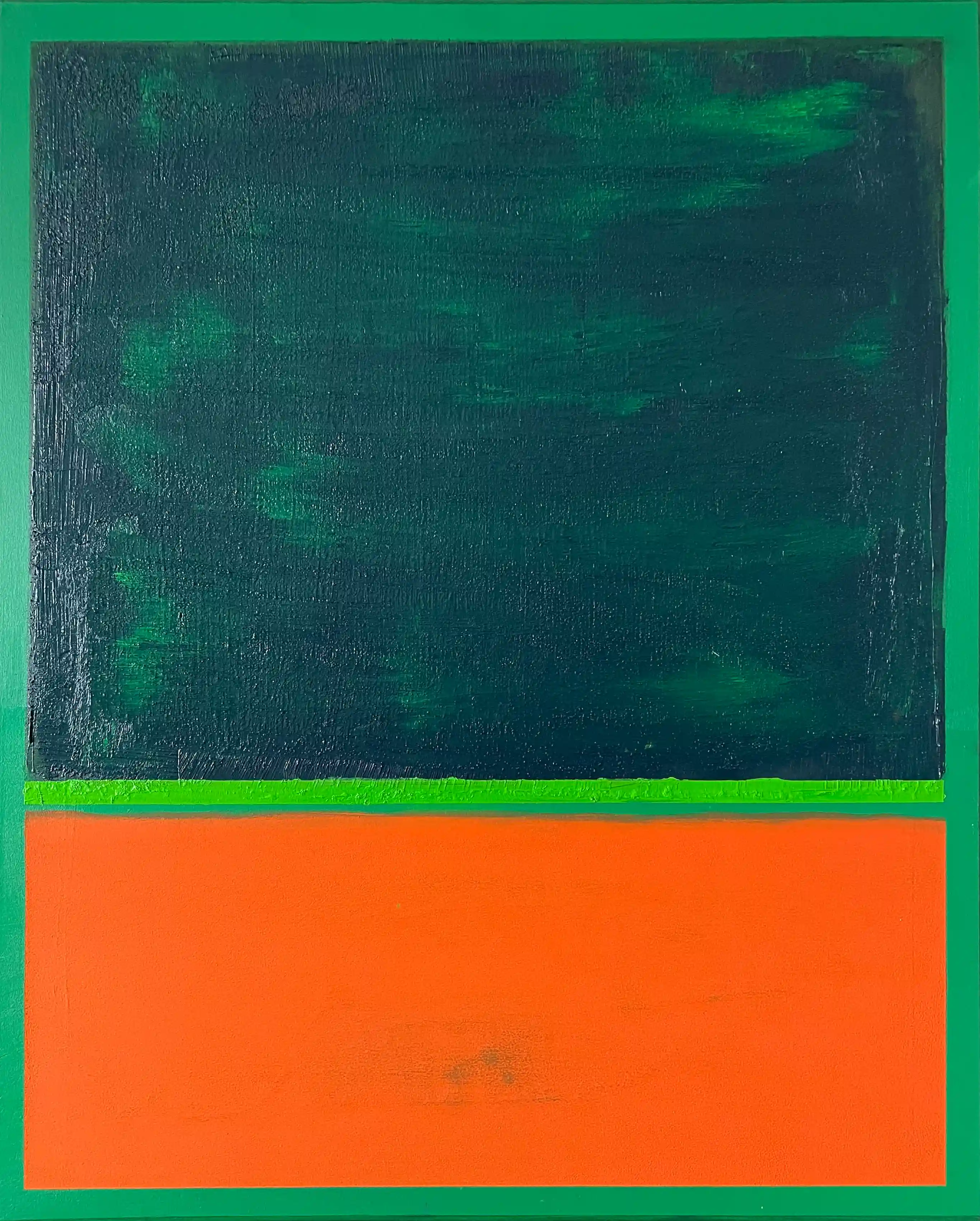 gruen gruen orange