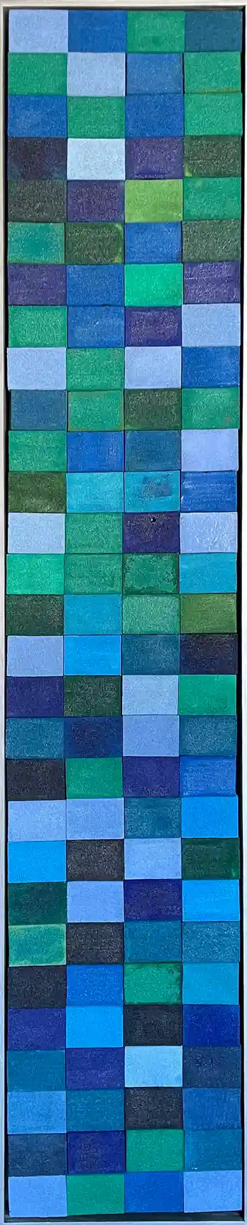schwaemme blau