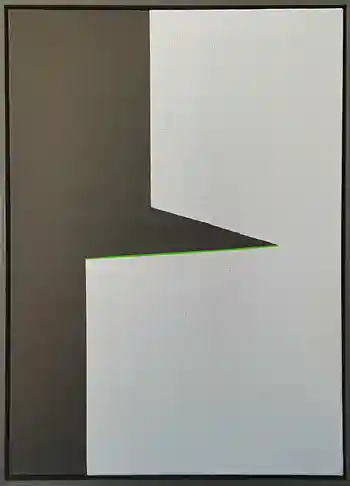 schwarz gruen grau